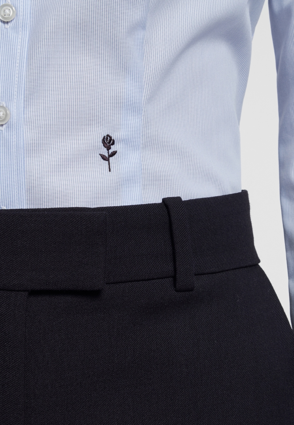 Uniforme Receptioneri - Seidensticker - Camasa business cu dungi fine, de dama
