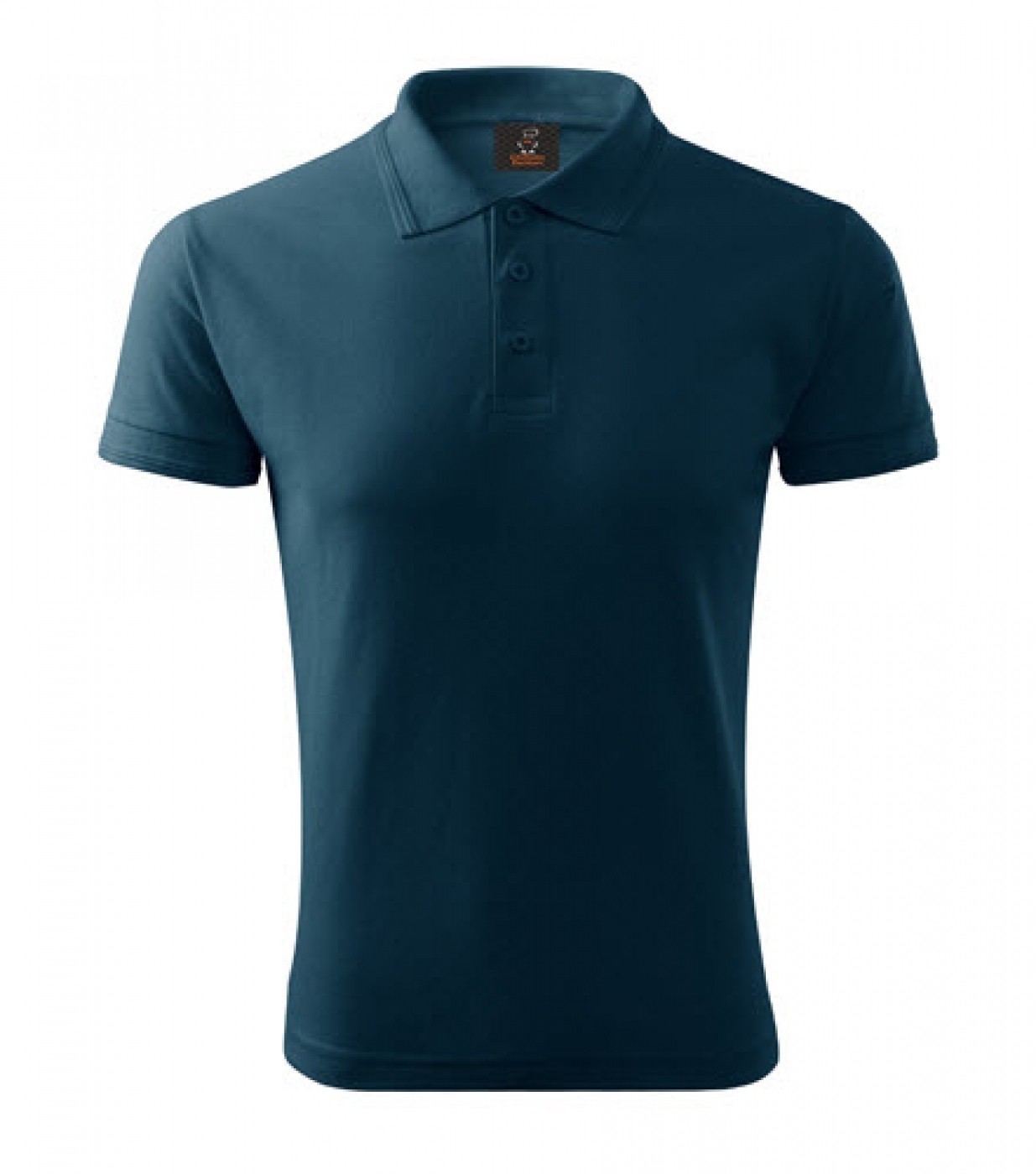 Uniforme Ospatari - Tricou ospatar terasa, pisicina si plaja, model polo pique 200g, de barbat