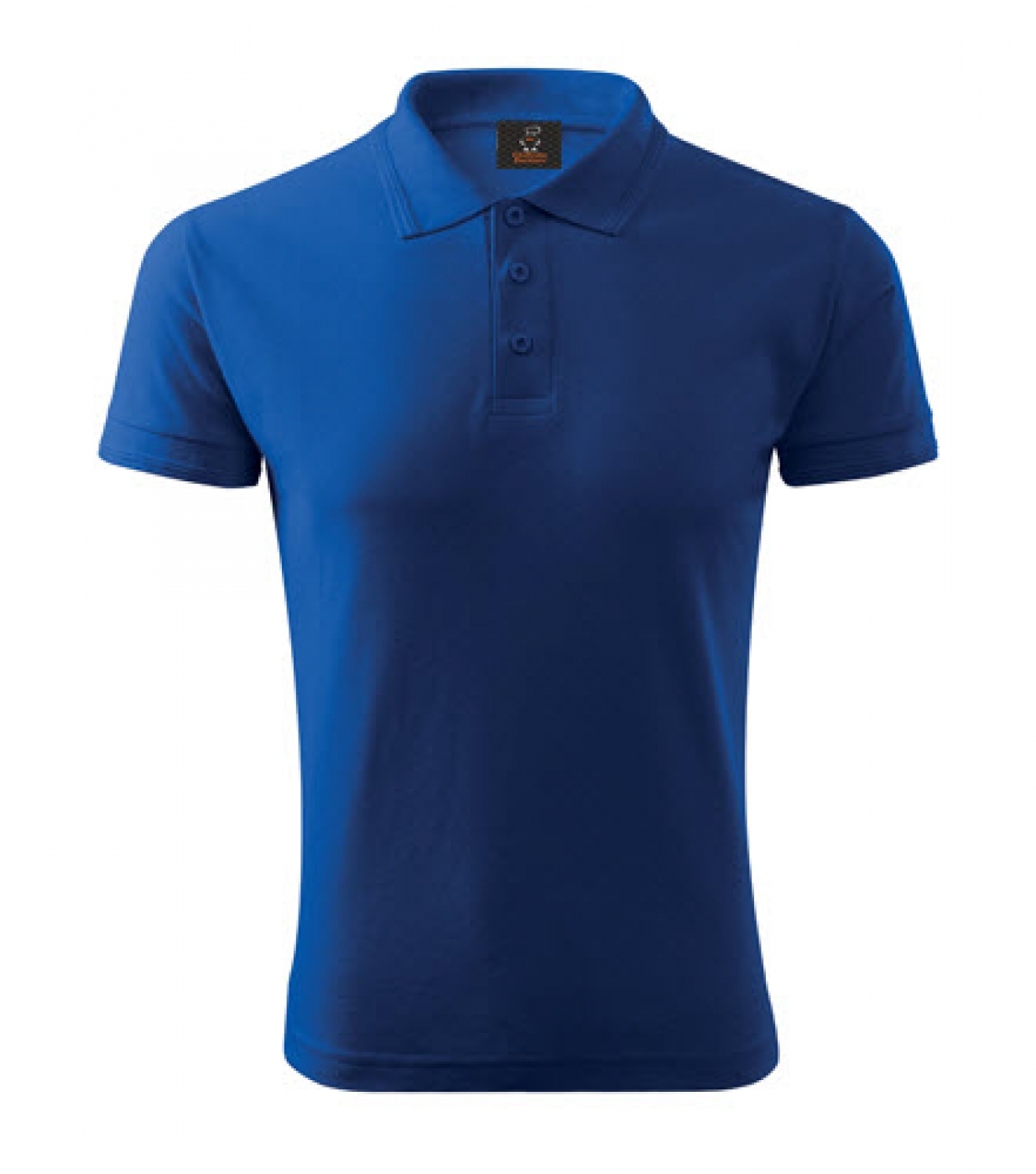Uniforme Ospatari - Tricou ospatar terasa, pisicina si plaja, model polo pique 200g, de barbat