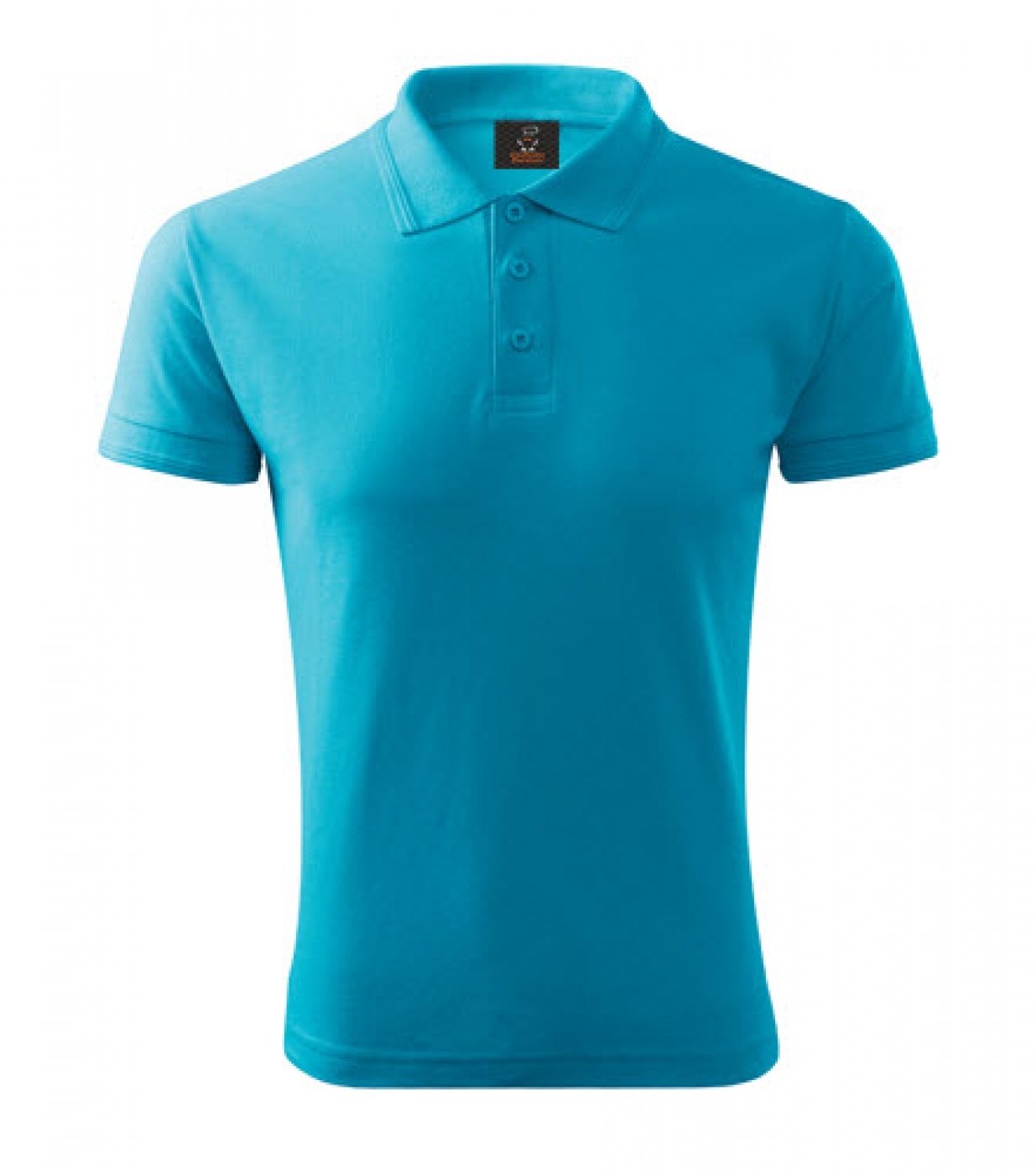 Uniforme Ospatari - Tricou ospatar terasa, pisicina si plaja, model polo pique 200g, de barbat