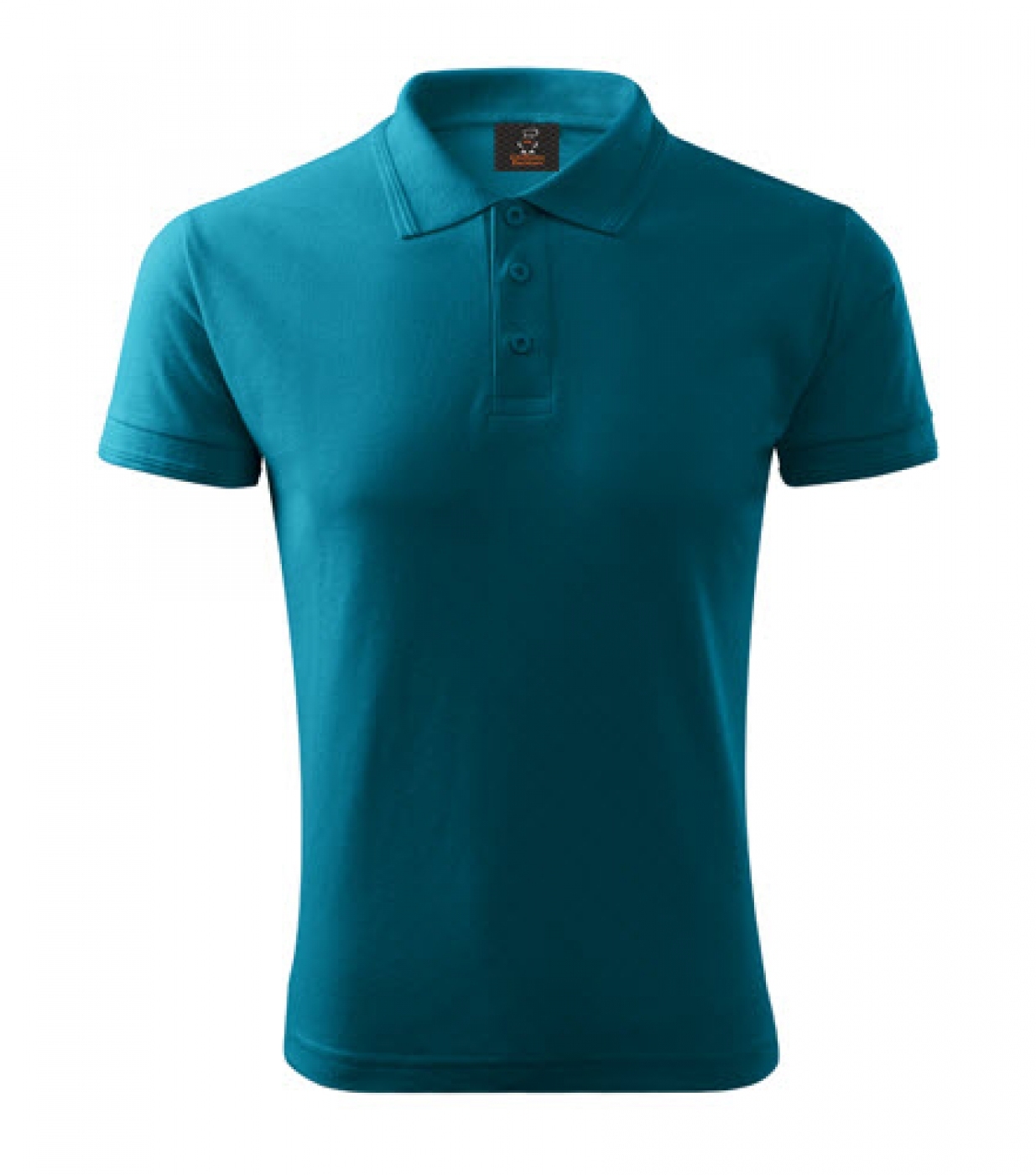 Uniforme Ospatari - Tricou ospatar terasa, pisicina si plaja, model polo pique 200g, de barbat