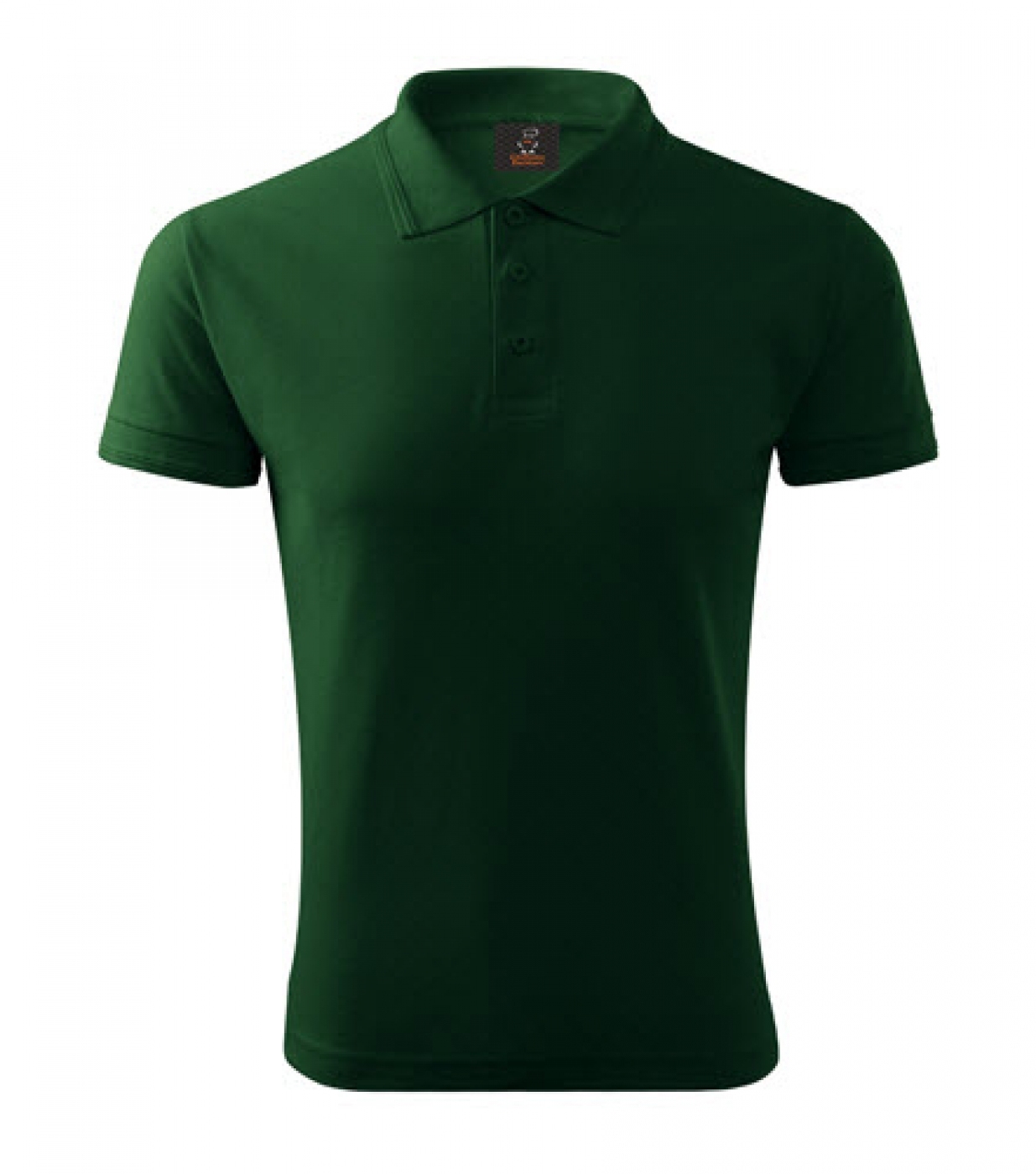 Uniforme Ospatari - Tricou ospatar terasa, pisicina si plaja, model polo pique 200g, de barbat