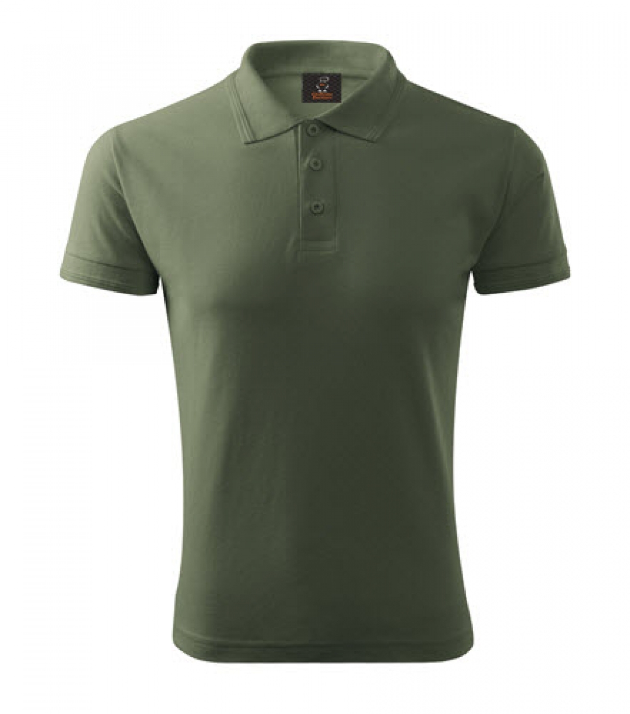 Uniforme Ospatari - Tricou ospatar terasa, pisicina si plaja, model polo pique 200g, de barbat