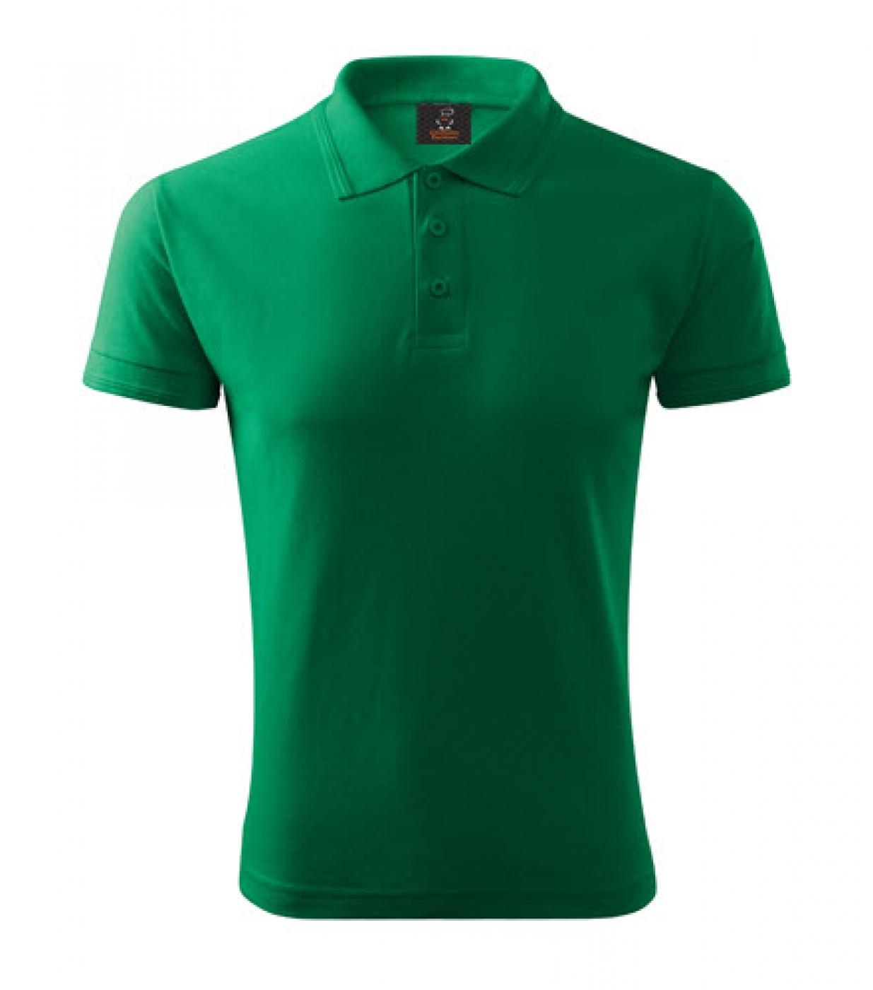 Uniforme Ospatari - Tricou ospatar terasa, pisicina si plaja, model polo pique 200g, de barbat