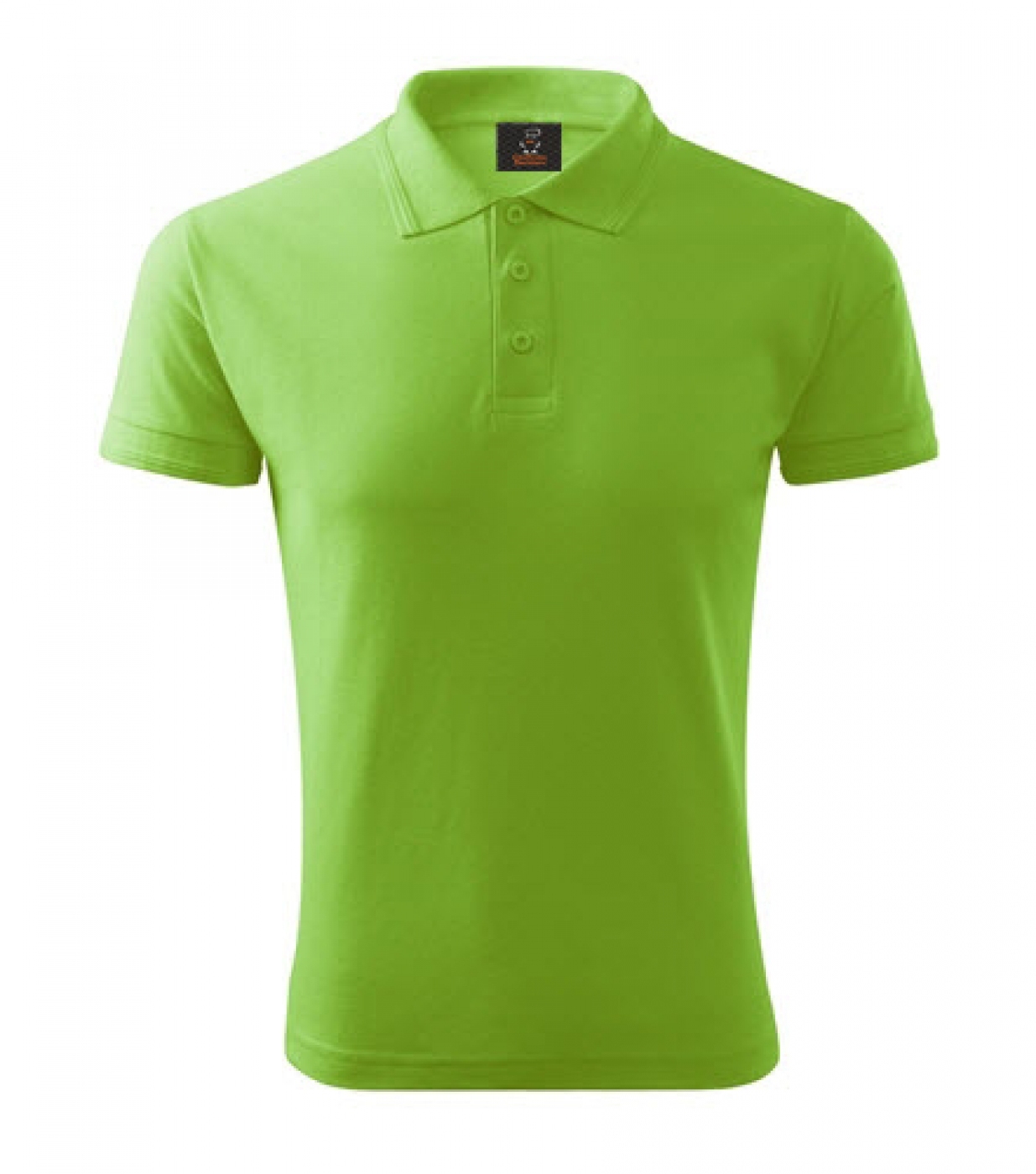 Uniforme Ospatari - Tricou ospatar terasa, pisicina si plaja, model polo pique 200g, de barbat