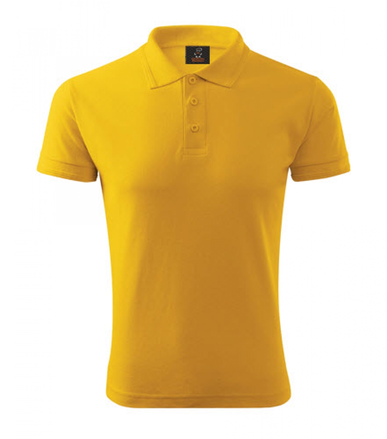 Uniforme Ospatari - Tricou ospatar terasa, pisicina si plaja, model polo pique 200g, de barbat