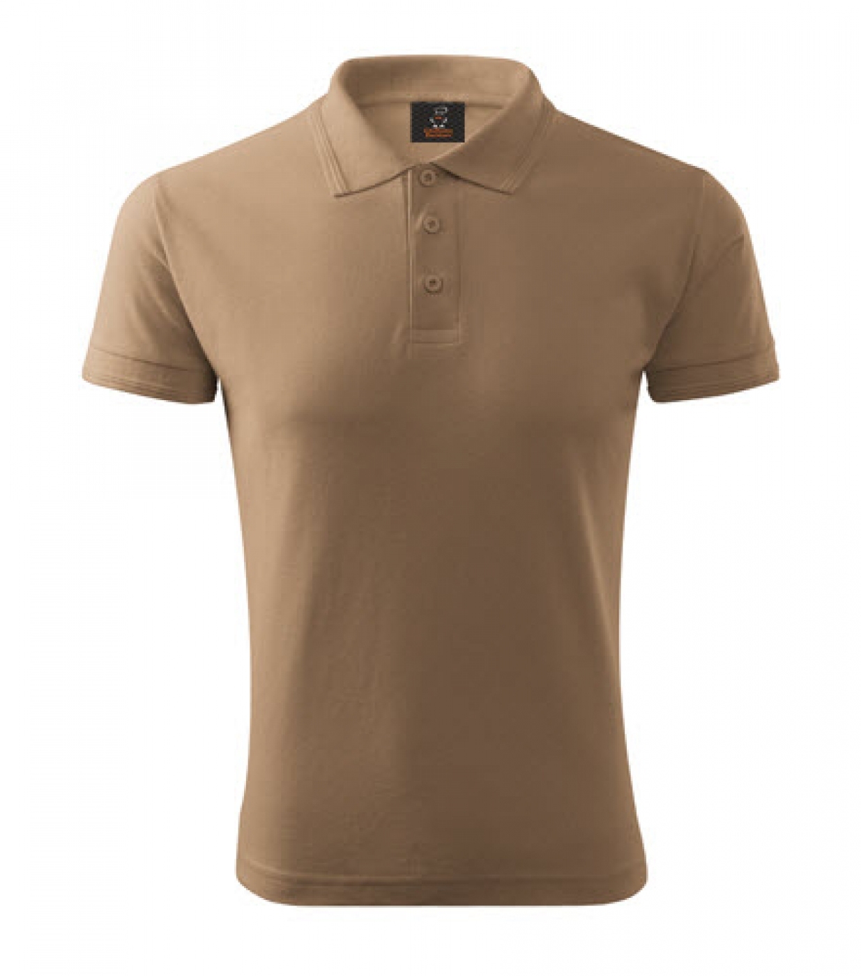 Uniforme Ospatari - Tricou ospatar terasa, pisicina si plaja, model polo pique 200g, de barbat