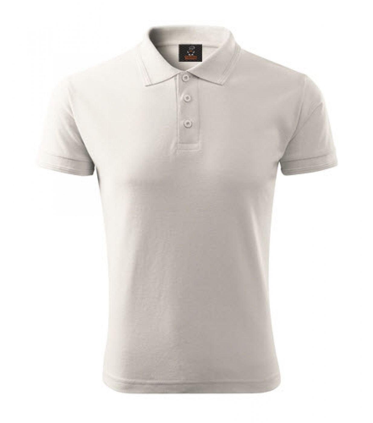 Uniforme Ospatari - Tricou ospatar terasa, pisicina si plaja, model polo pique 200g, de barbat