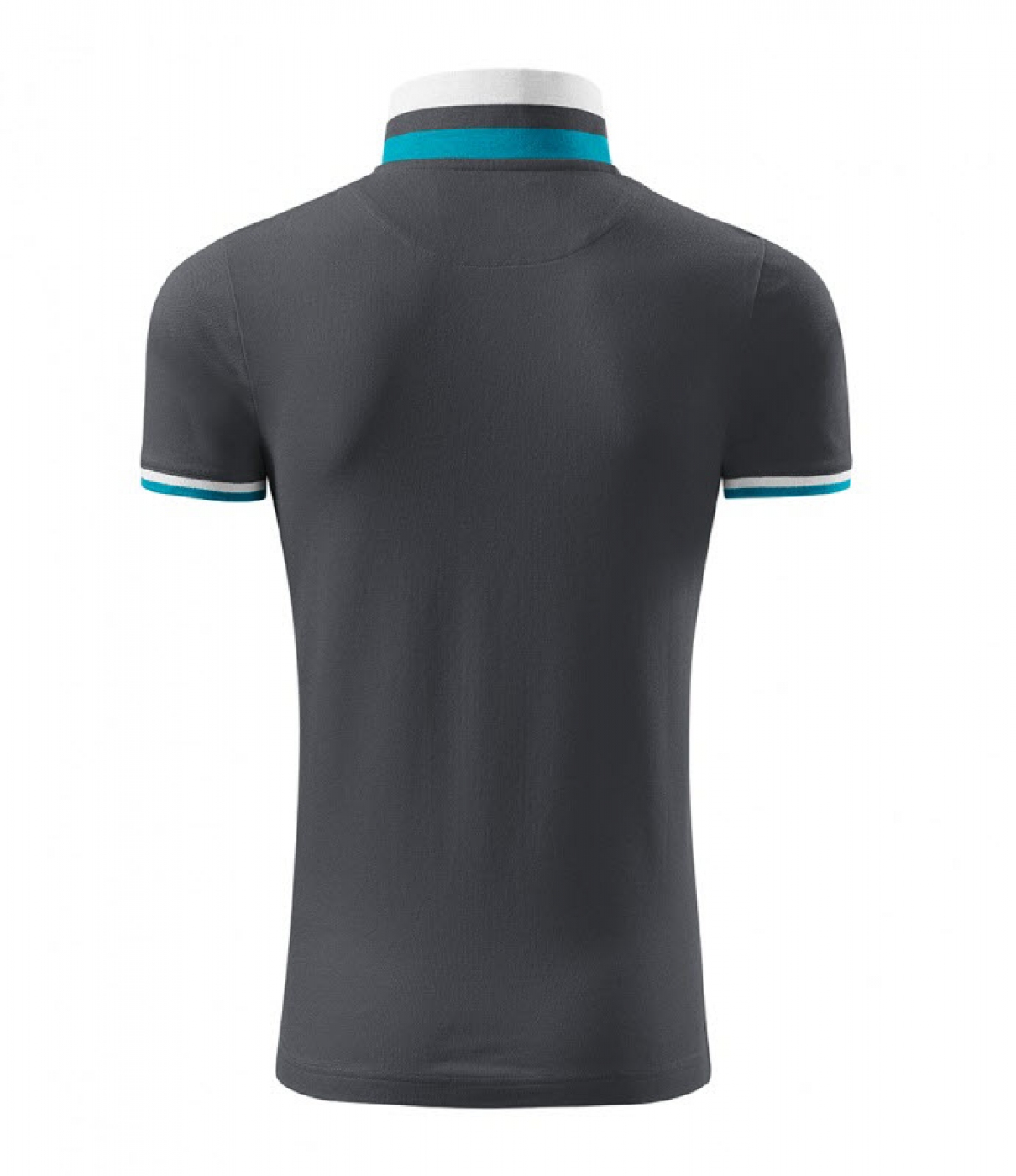 Uniforme Ospatari - Tricou ospatar, terasa, plaja sau piscina, model polo Collar Up, barbat
