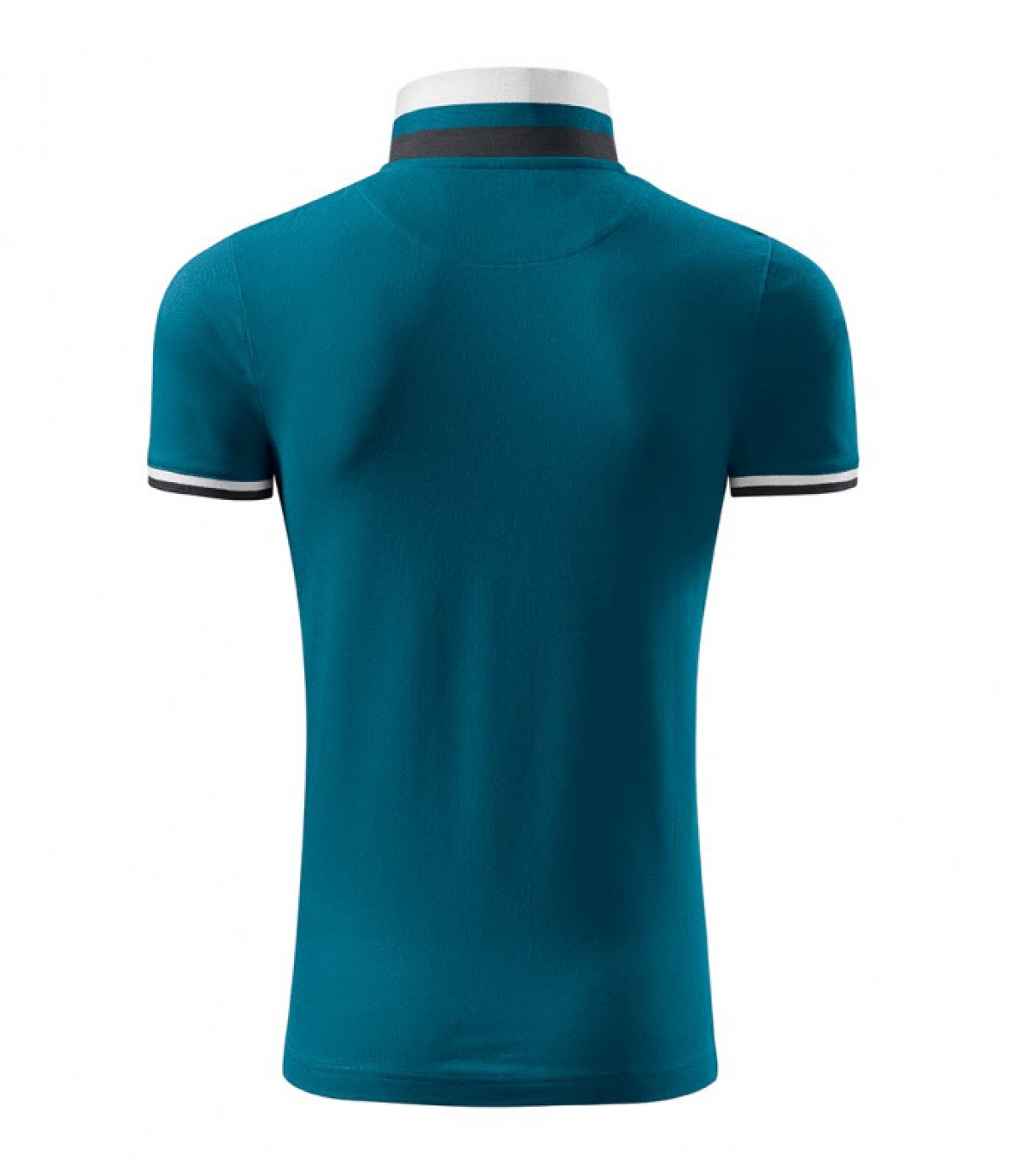 Uniforme Ospatari - Tricou ospatar, terasa, plaja sau piscina, model polo Collar Up, barbat