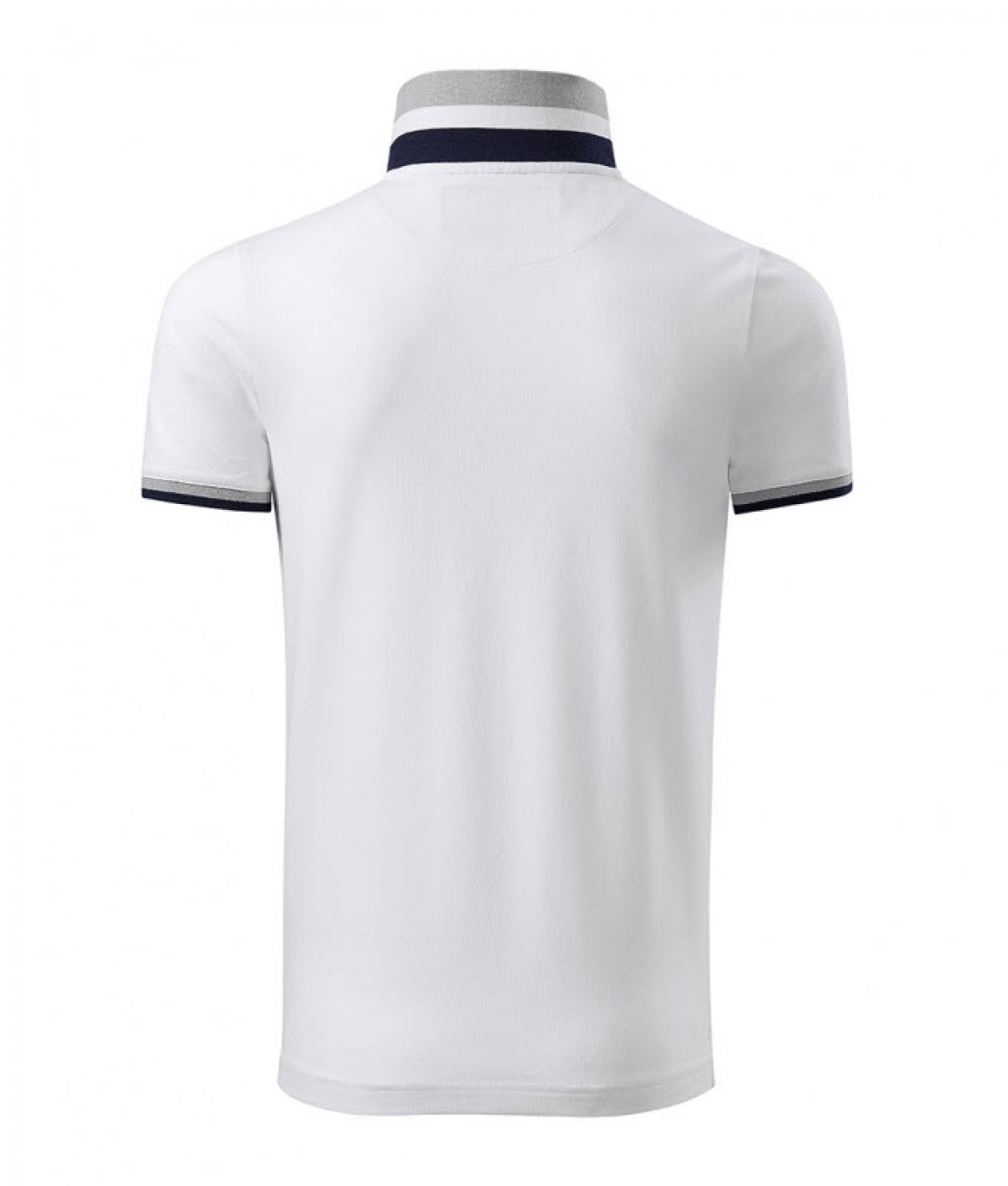 Uniforme Ospatari - Tricou ospatar, terasa, plaja sau piscina, model polo Collar Up, barbat