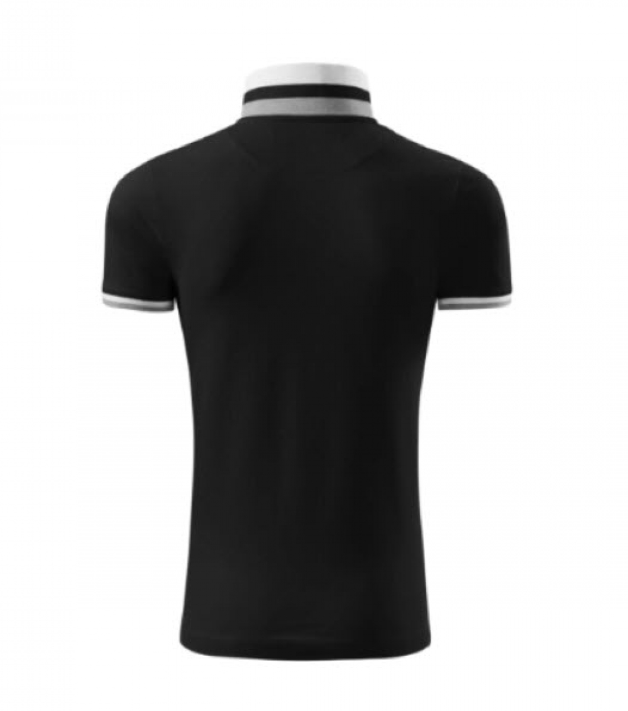 Uniforme Ospatari - Tricou ospatar, terasa, plaja sau piscina, model polo Collar Up, barbat