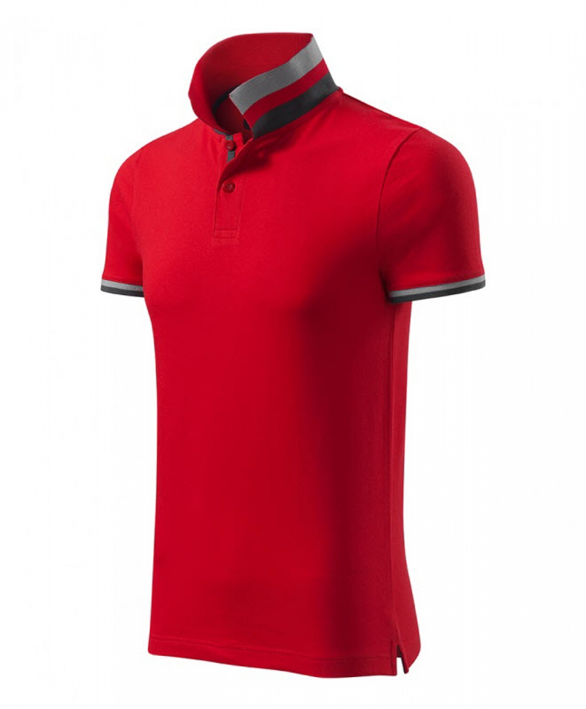 Uniforme Ospatari - Tricou ospatar, terasa, plaja sau piscina, model polo Collar Up, barbat