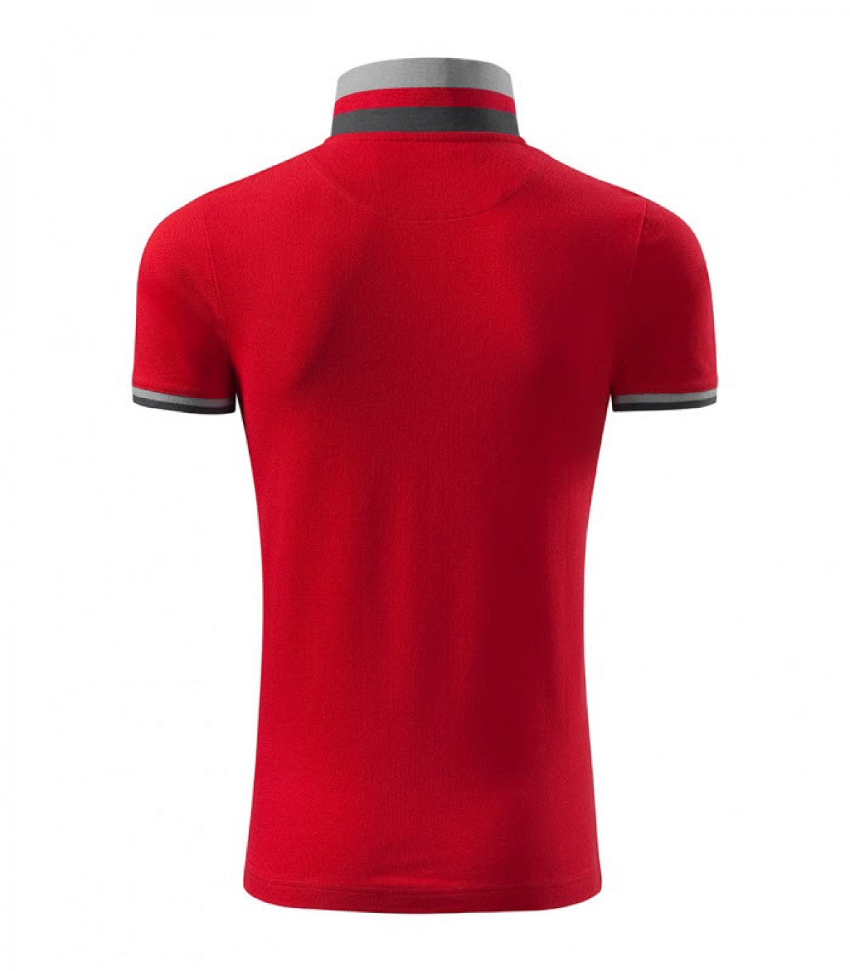 Uniforme Ospatari - Tricou ospatar, terasa, plaja sau piscina, model polo Collar Up, barbat