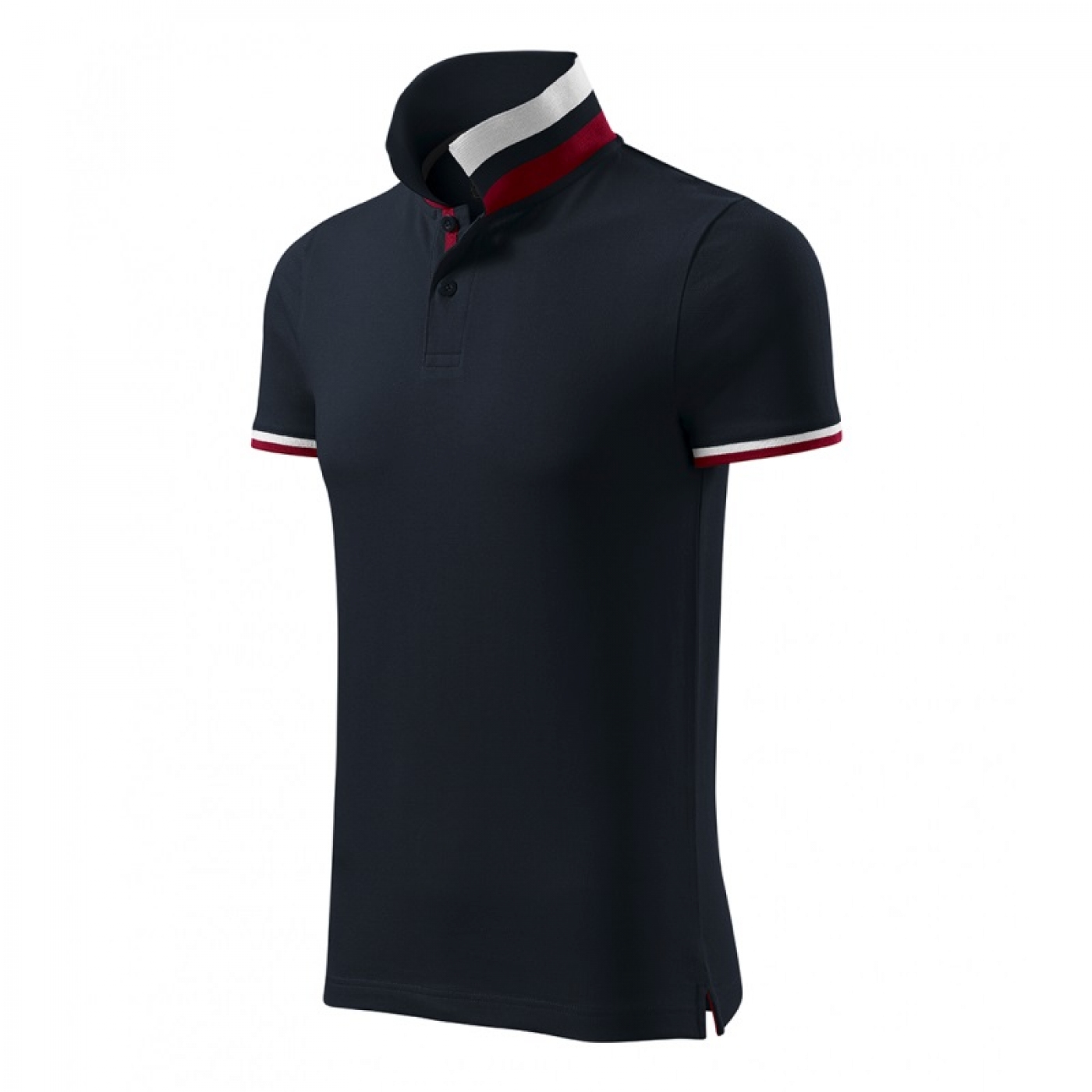 Uniforme Ospatari - Tricou ospatar, terasa, plaja sau piscina, model polo Collar Up, barbat
