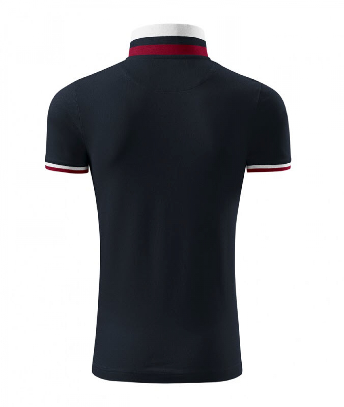Uniforme Ospatari - Tricou ospatar, terasa, plaja sau piscina, model polo Collar Up, barbat