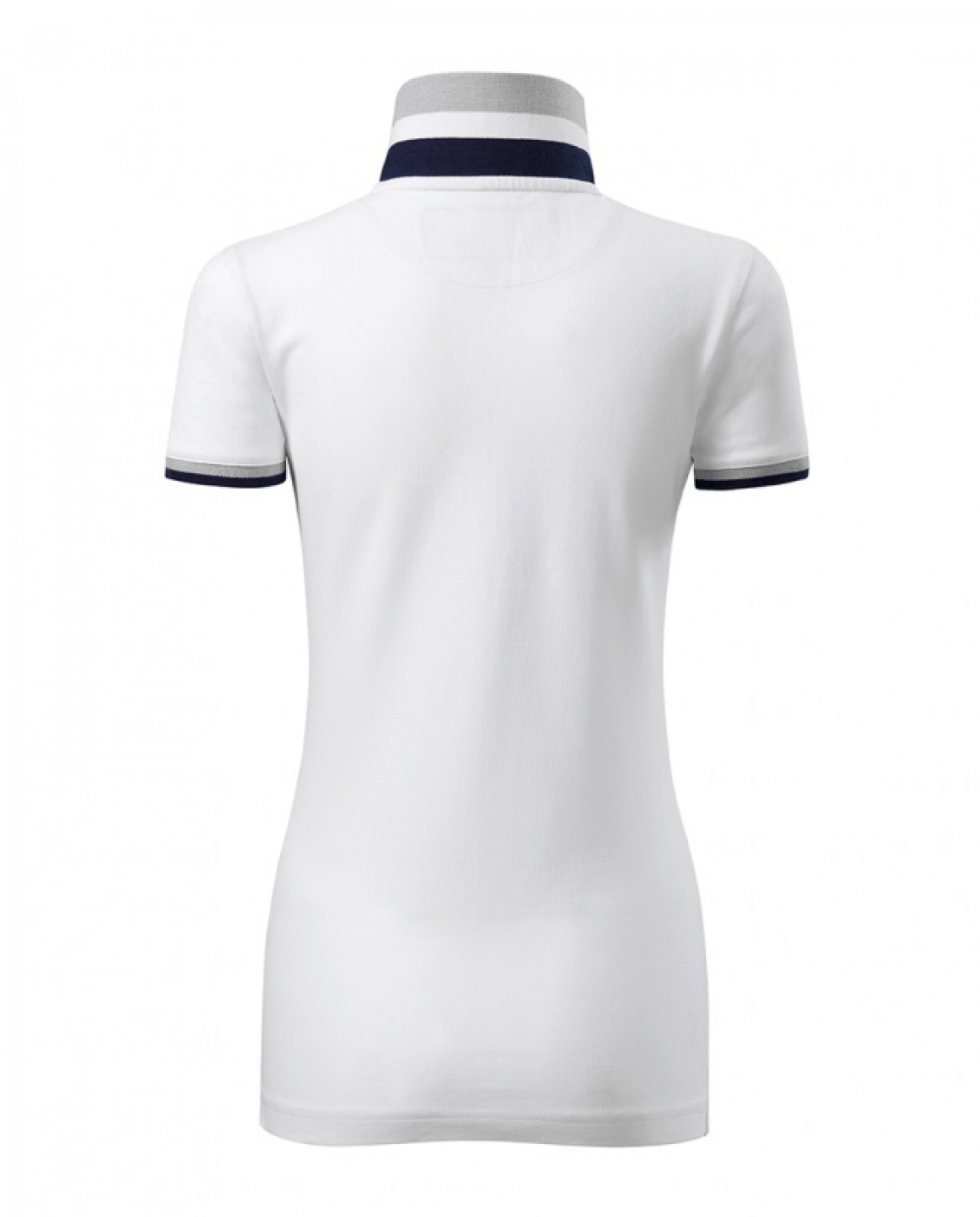 Uniforme Ospatari - Tricou ospatar, terasa, plaja sau piscina, model polo Collar Up, dama