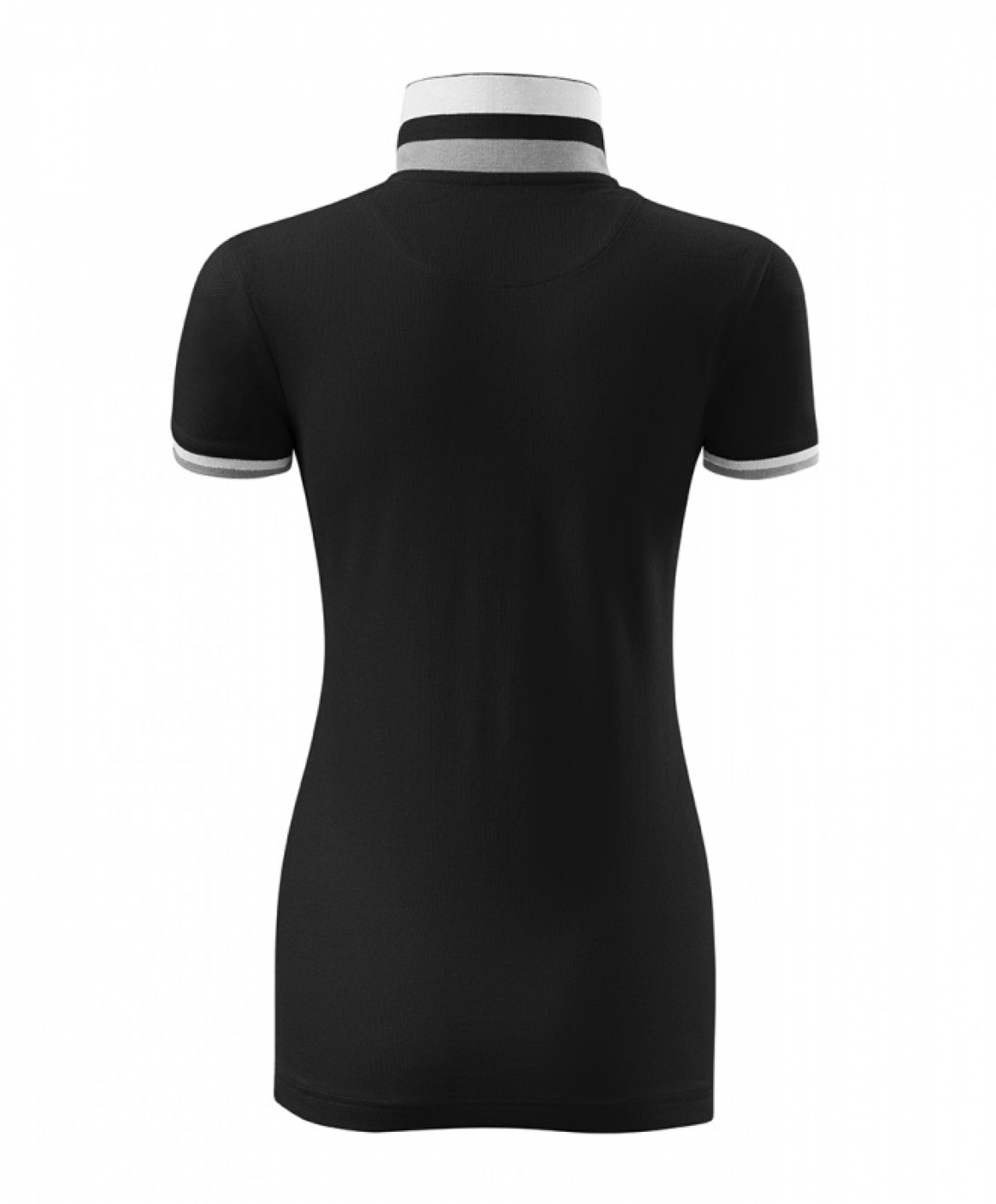 Uniforme Ospatari - Tricou ospatar, terasa, plaja sau piscina, model polo Collar Up, dama