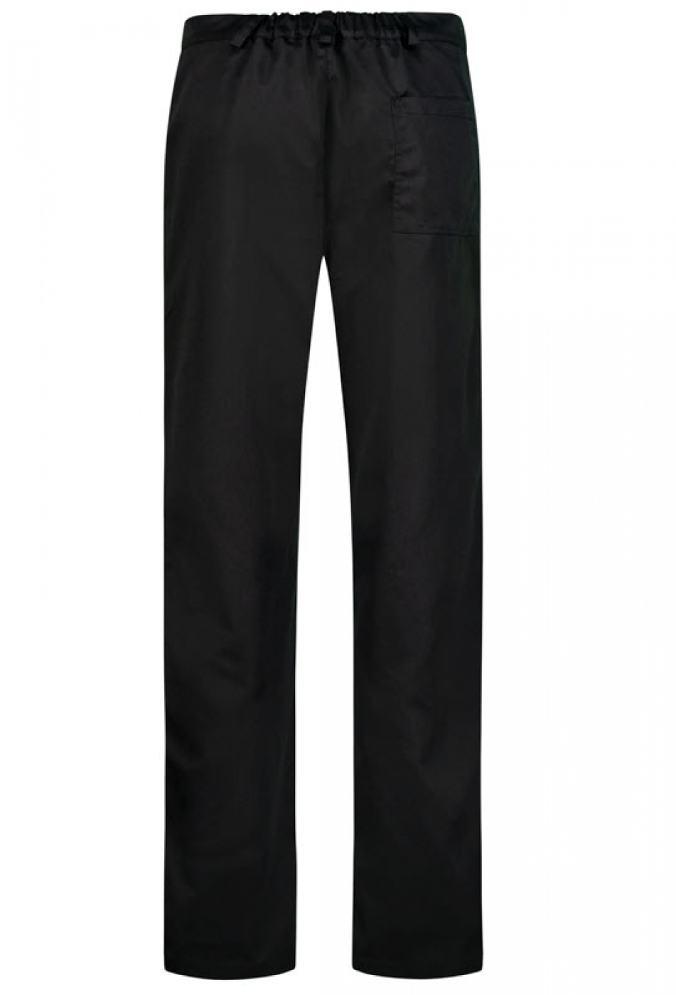 UniformeBucatari.ro - Pantalon de bucatar, cu fermoar si buzunare interioare, barbat