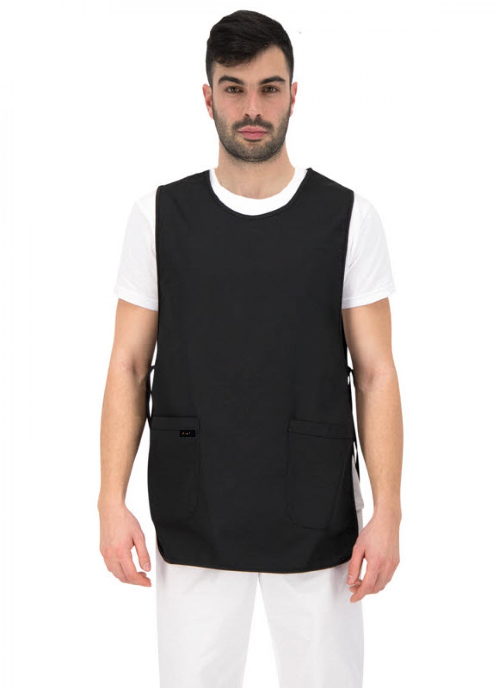 Uniforme Curatenie - Halat femeie serviciu - camerista - spalator vase, tip vesta
