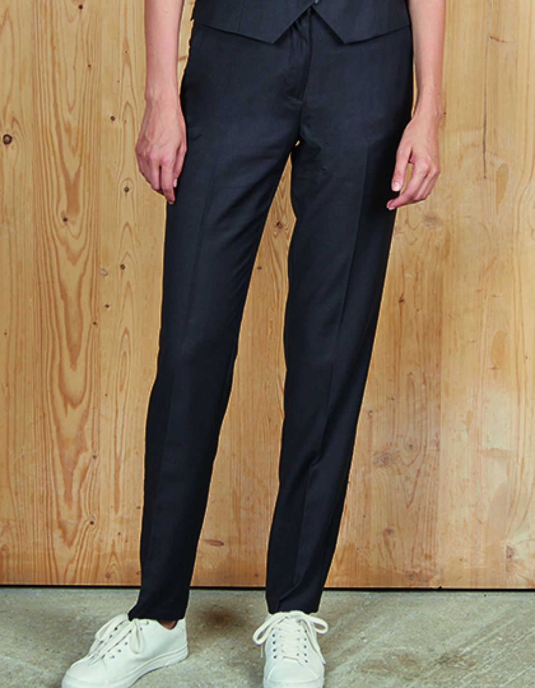 Uniforme Receptie - Pantalon receptioner hotel, model clasic elegant, de dama