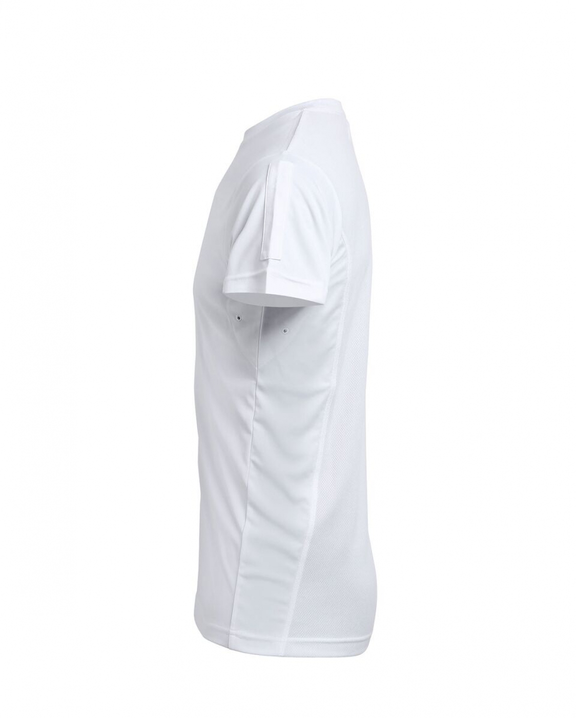 UniformeBucatari.ro - Tricou chef bucatar, material racoros, model casual, de barbat