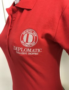 Tricouri brodate - tricouri polo sau clasice cu broderie by UniformeBucatari.ro